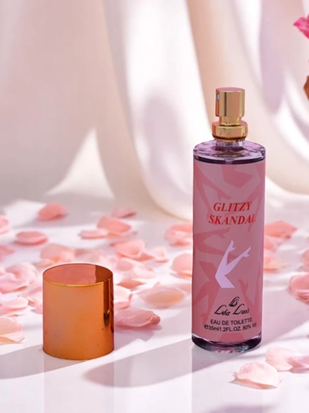 Glitzy Skandal Perfume 35 ml Different