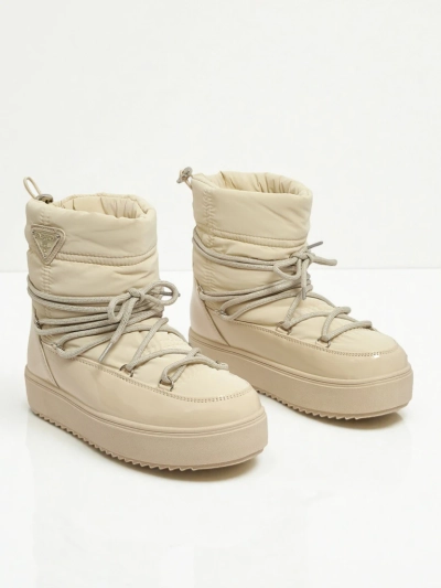 Women's Lysmora Shearling Snow Boots