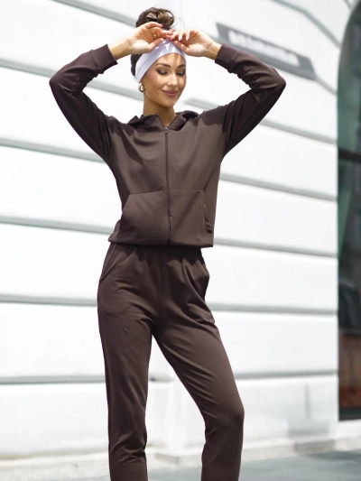 Royalfashion Women's Casual Tracksuit Set
