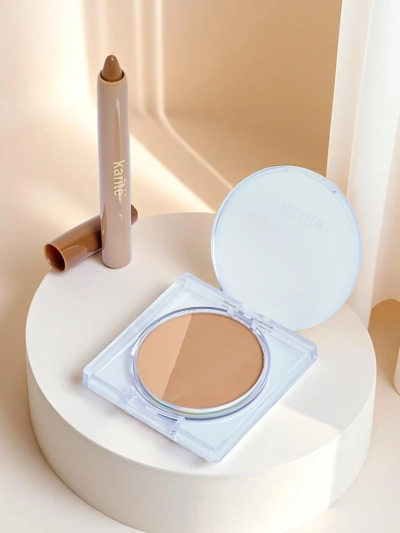 ContourPro Duo Light mitrs un sausais konturēšanas komplekts