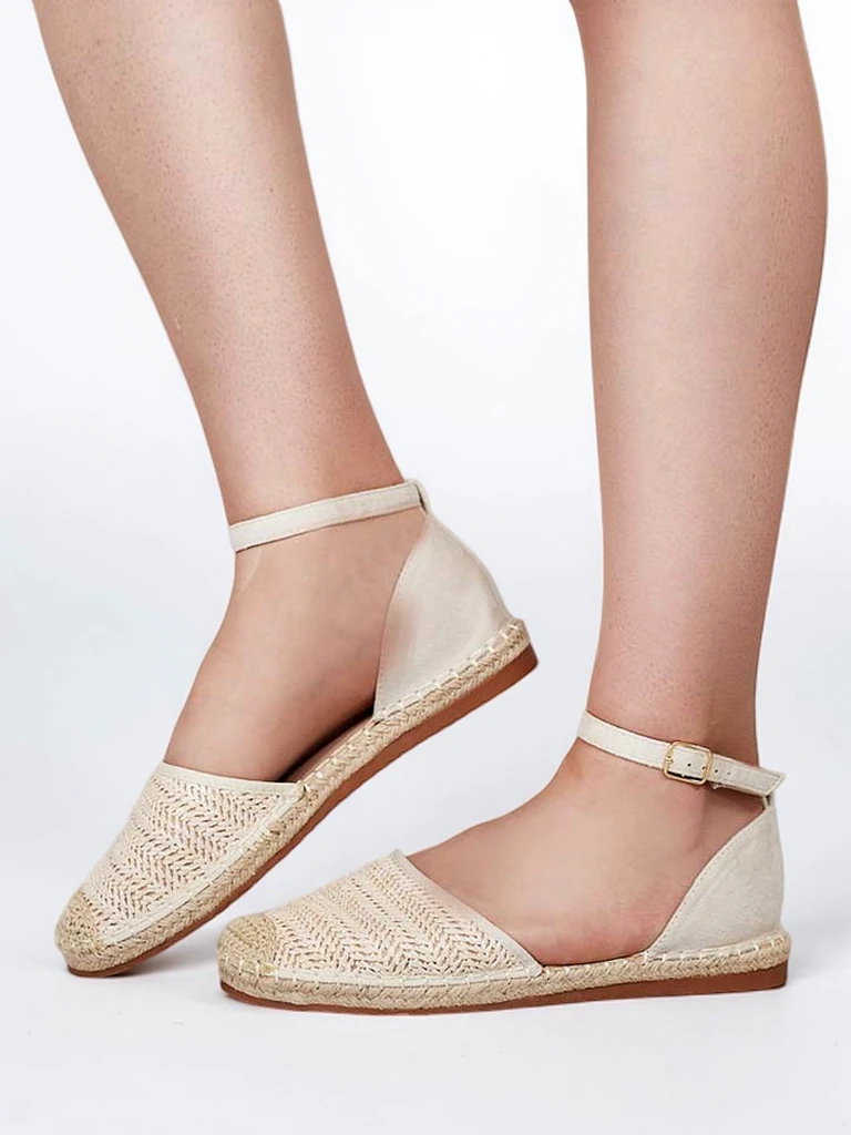 Royalfashion Sieviešu espadrilles Lometti