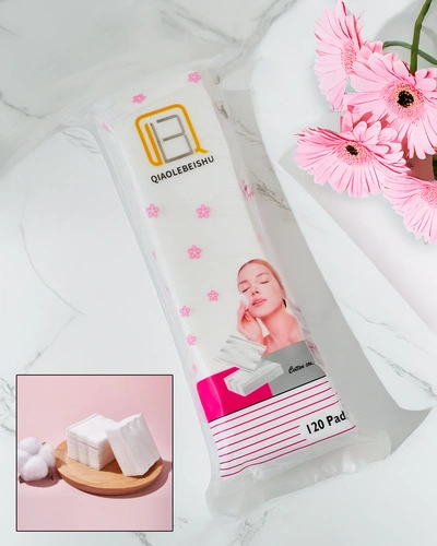 Cosmetic pads 120 pcs.