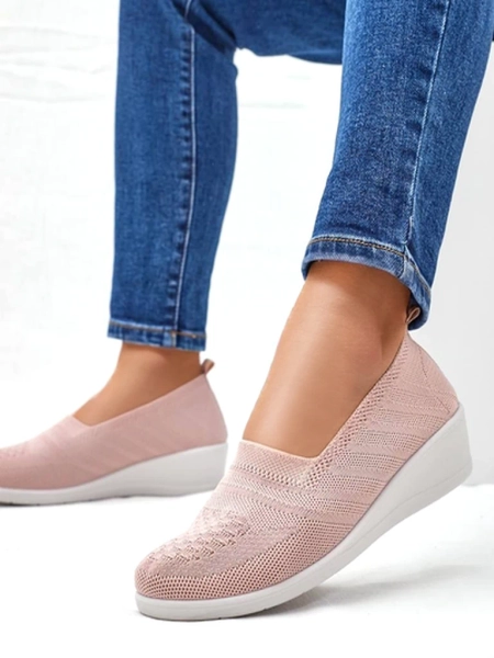 Royalfashion Sieviešu mokasīni uz zema kūļa Epoles