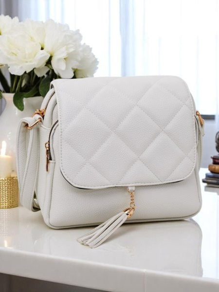 Royalfashion Mazā sieviešu rokassoma no eko ādas Junae