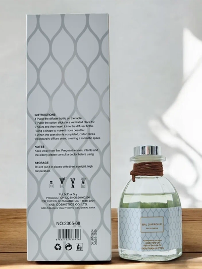 Āfrikas bumbu smaržīgie nūjiņas 100 ml