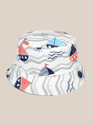 Royalfashion Children's Bucket Hat Color Splash Bucket