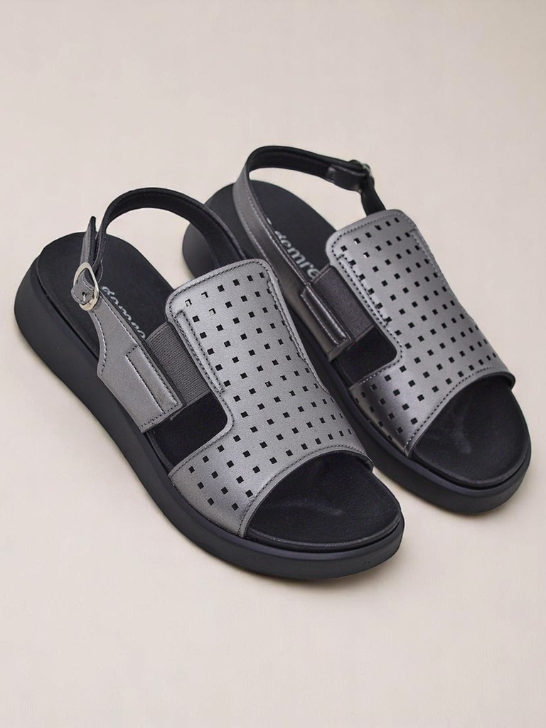 Royalfashion Женские сандалии на толстой подошве BreezyStep