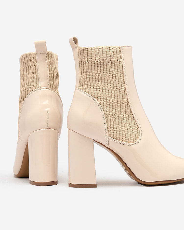 Royalfashion Balti sieviešu stiletto zābaki Lady Jeny