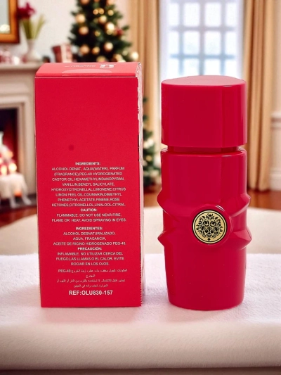 Įkvėptas moteriškas parfumuotas vanduo Asada Deep Pink Essence