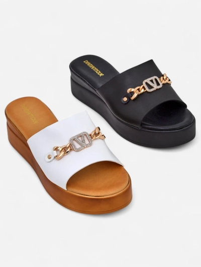 Royalfashion Женские босоножки на платформе Dalimma