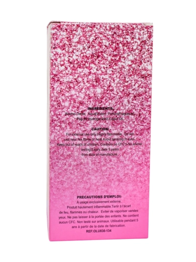 Iedvesmots sieviešu eau de parfum NO. 8134