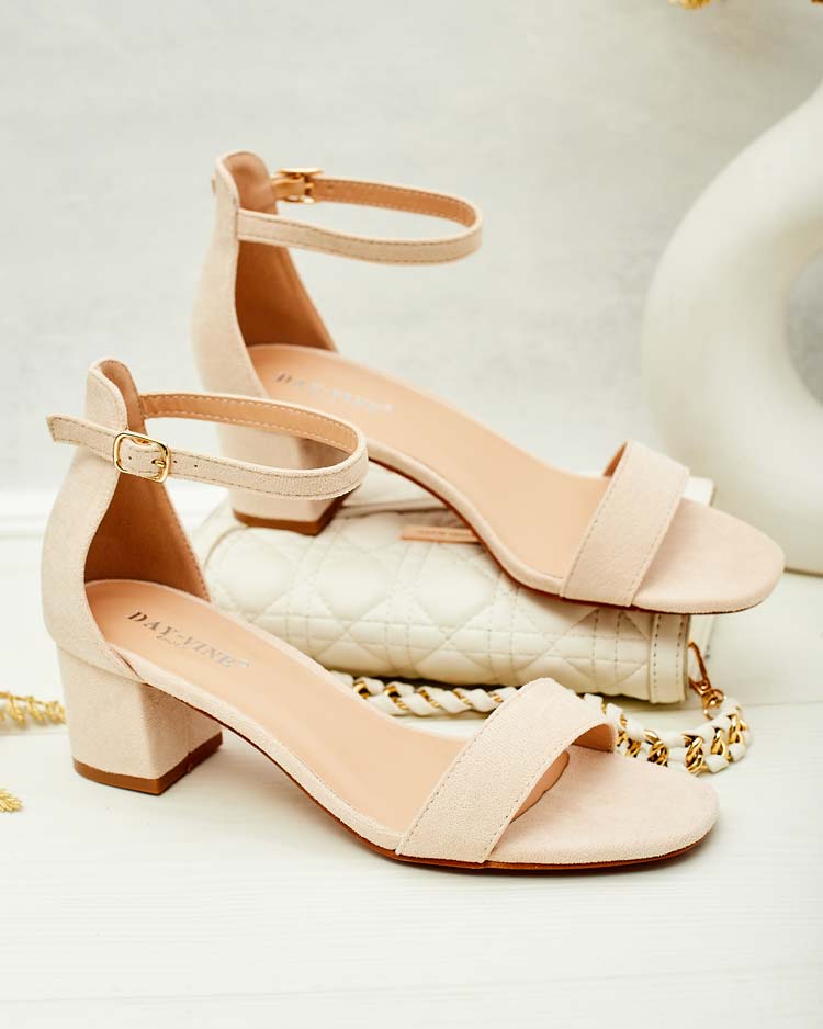 Royalfashion Women's Sivv Pole Sandals