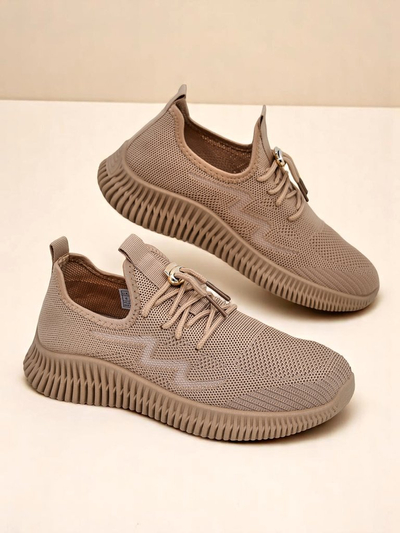 Royalfashion Slip-on women's fabric sports shoes Royaletta