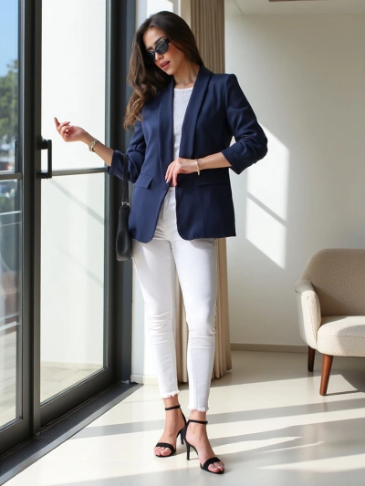 Royalfashion Women's Blazer
