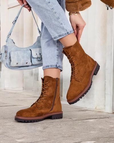 Royalfashion Sievietes virves botas Gosop