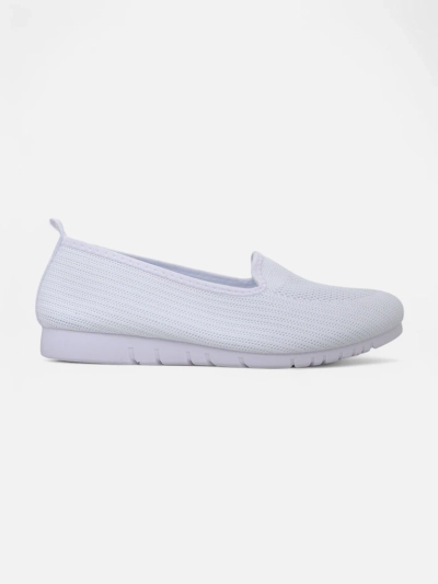 Royalfashion Women's fabric moccasins Caerit