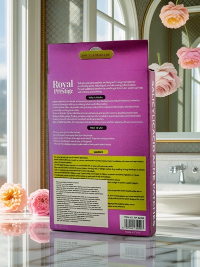 Aurelia DermShield пластыри от прыщей 1% салициловая кислота гидроколлоид 20мл