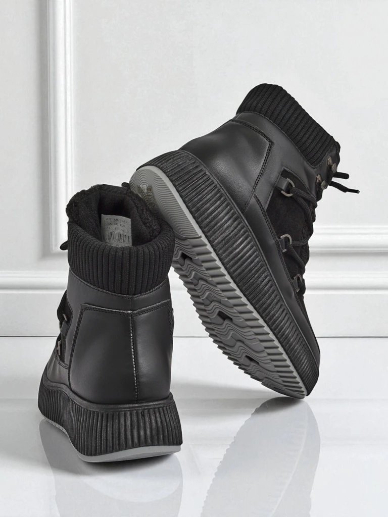 Женские снежные сапоги Royalfashion Dasendas