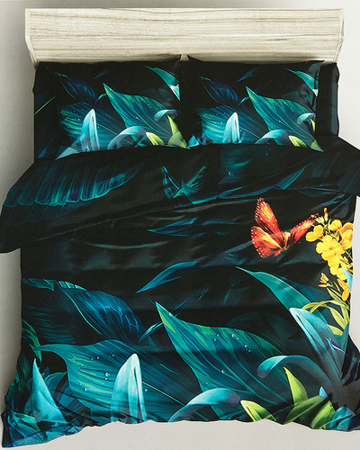 Royalfashion Patterned bedding 200x220 set of 3-PART