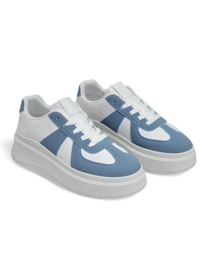 Royalfashion Women's sporty platform sneakers Safirrat