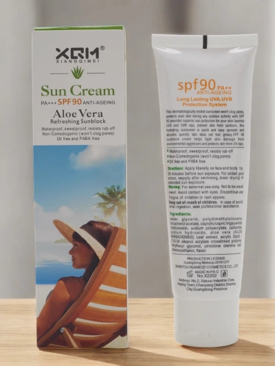 Saules aizsargkrēms 90 SPF 80ml