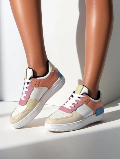 Royalfashion Women’s Sport Sneakers Ofanna