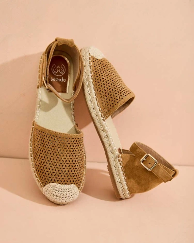 Royalfashion Women's Felle espadrilles