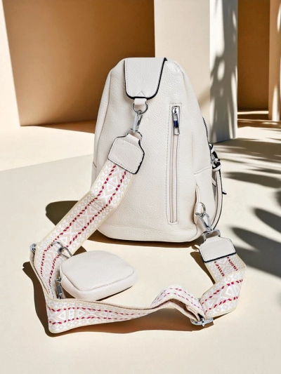 Royalfashion Sieviešu neliela vienpleca soma Arete Nova