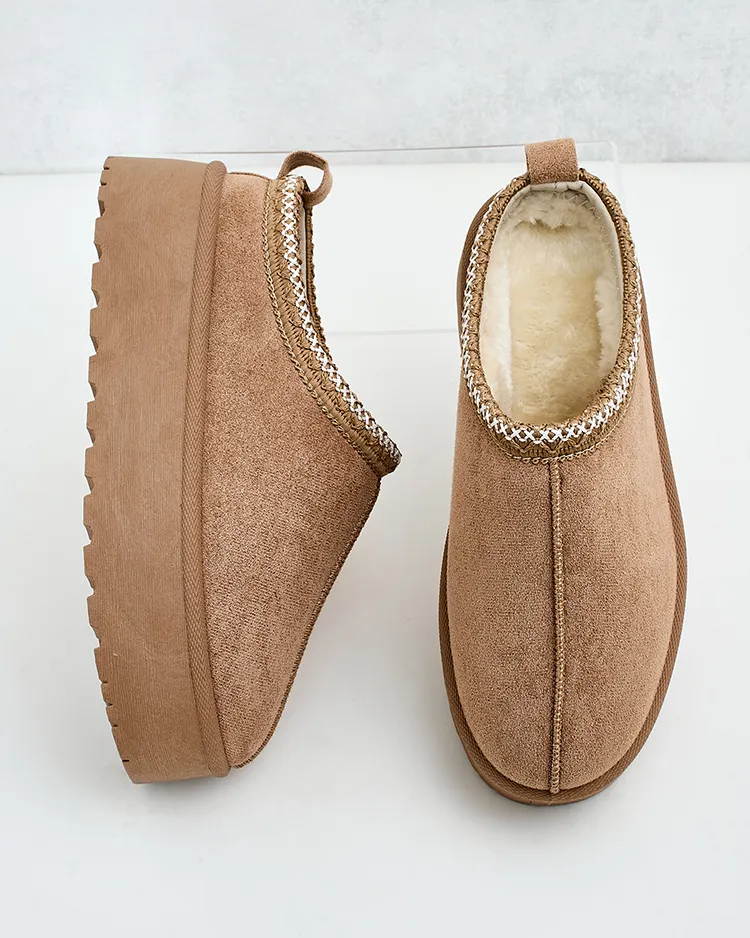 Royalfashion Женские короткие сапоги Zommy a'la snow boots