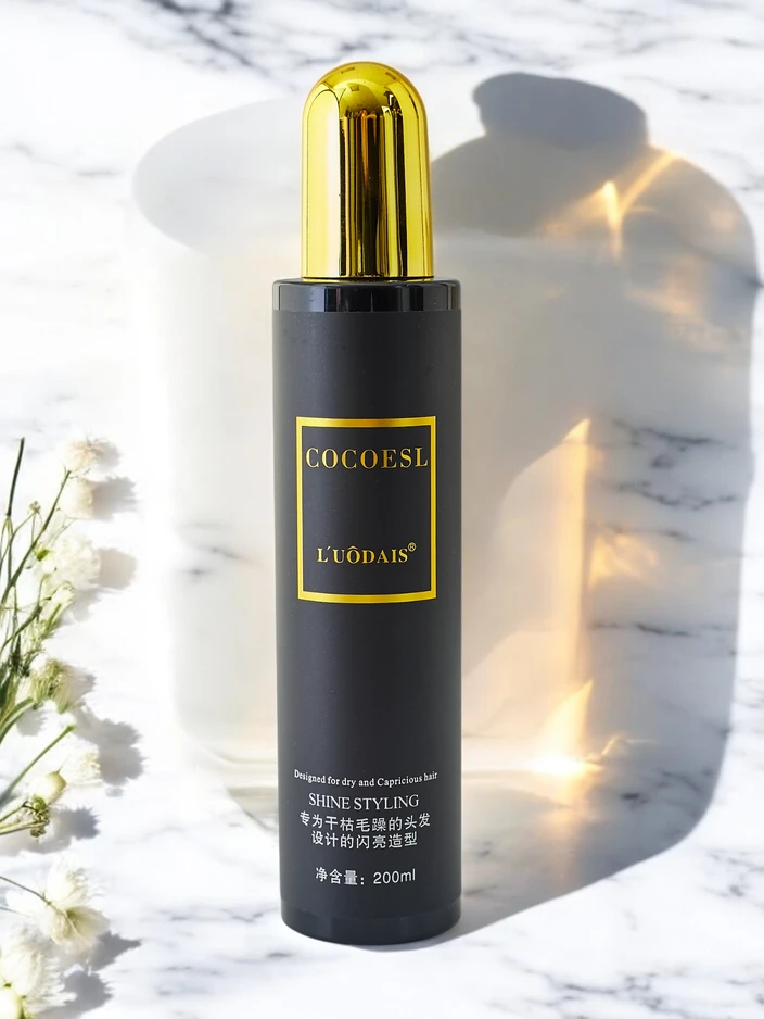 LUODAIS Парфюмированный спрей-кондиционер для волос, который разглаживает волосы 200 мл