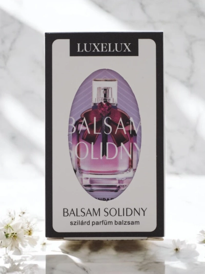 Luxelux Perfume in Balm 10g