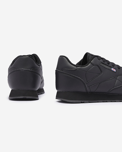 Women's sports shoes in black Siponit- Footwear