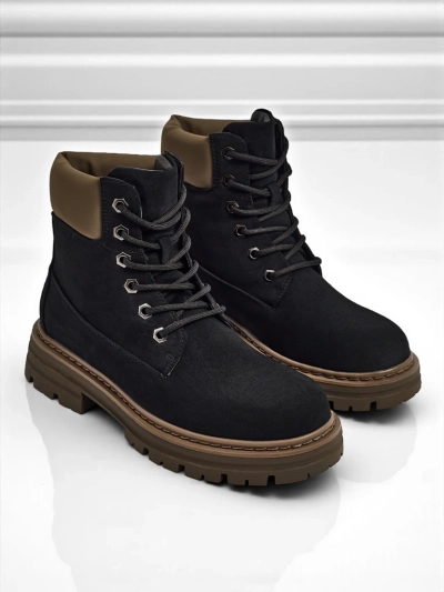 Lavatri botki traperis Avienne