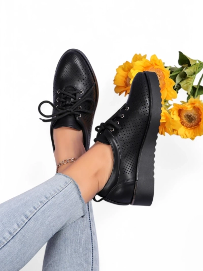 Обувь Royalfashion для женщин с перфорацией Gofielle