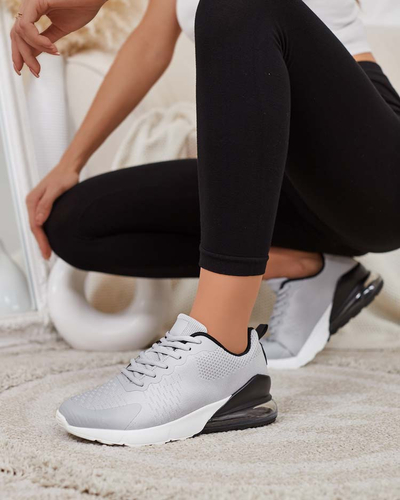 Royalfashion Women's sports sneakers Eseltta