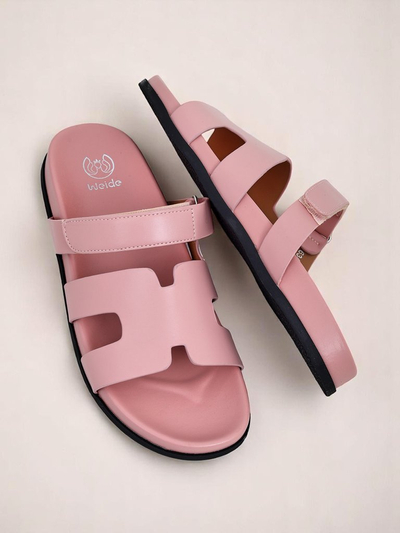 Royal Fashion Women's flat sandals Arian