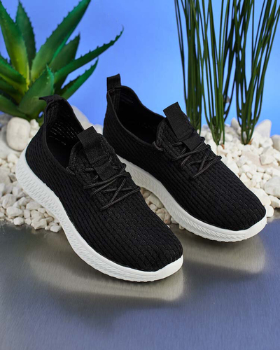 Royalfashion Sieviešu auduma sporta apavi Nahorsa