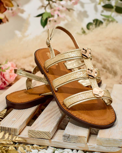 Royalfashion Women's Reror sandals