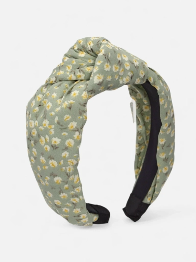 Royalfashion Hairband with floral braid