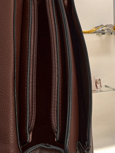 Väike naiste öko-nahast käekott Esmira