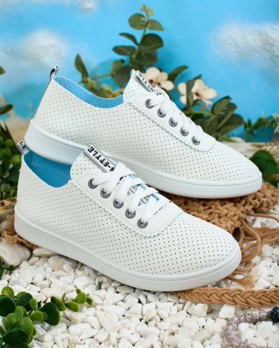 Royalfashion Sieviešu Umurra ažūra apavi