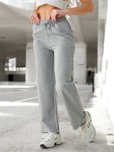 Royalfashion Women's wide-leg trousers