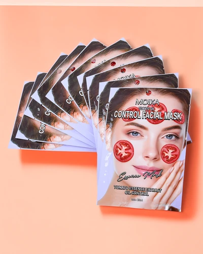 MOIKA Tomato sheet mask controlling sebum secretion