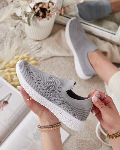 Royalfashion Sieviešu slip-on sporta apavi Ennas