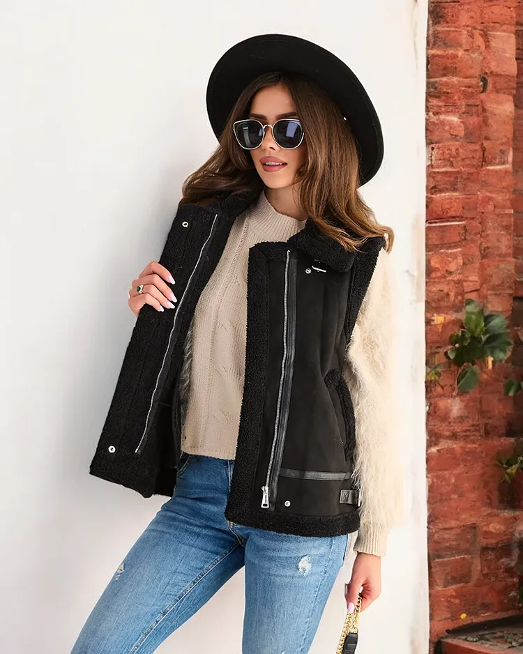 Royalfashion sieviešu vestes ar kažoki