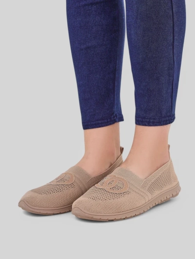 Royalfashion Women's Sport Moccasins Pertepses