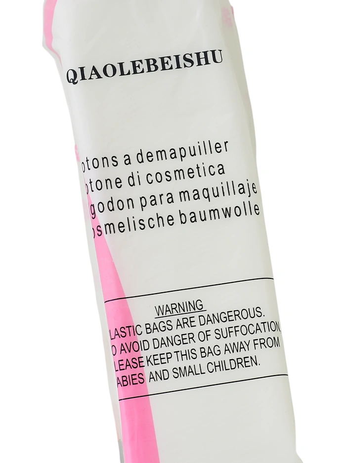 Kosmētiskās spilventiņi 120 gab.