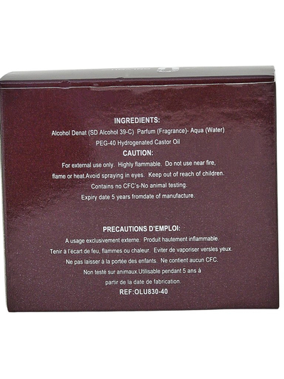 OnlyOU Collection iedvesmota sieviešu parfīme ūdens