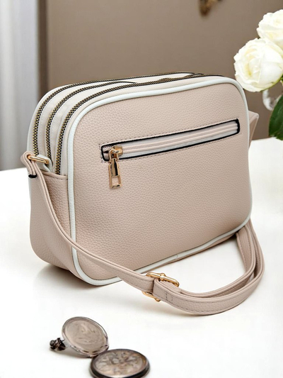 Royal Fashion Small Women's Eco-Leather Handbag