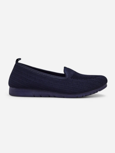 Royalfashion Women's fabric moccasins Caerit